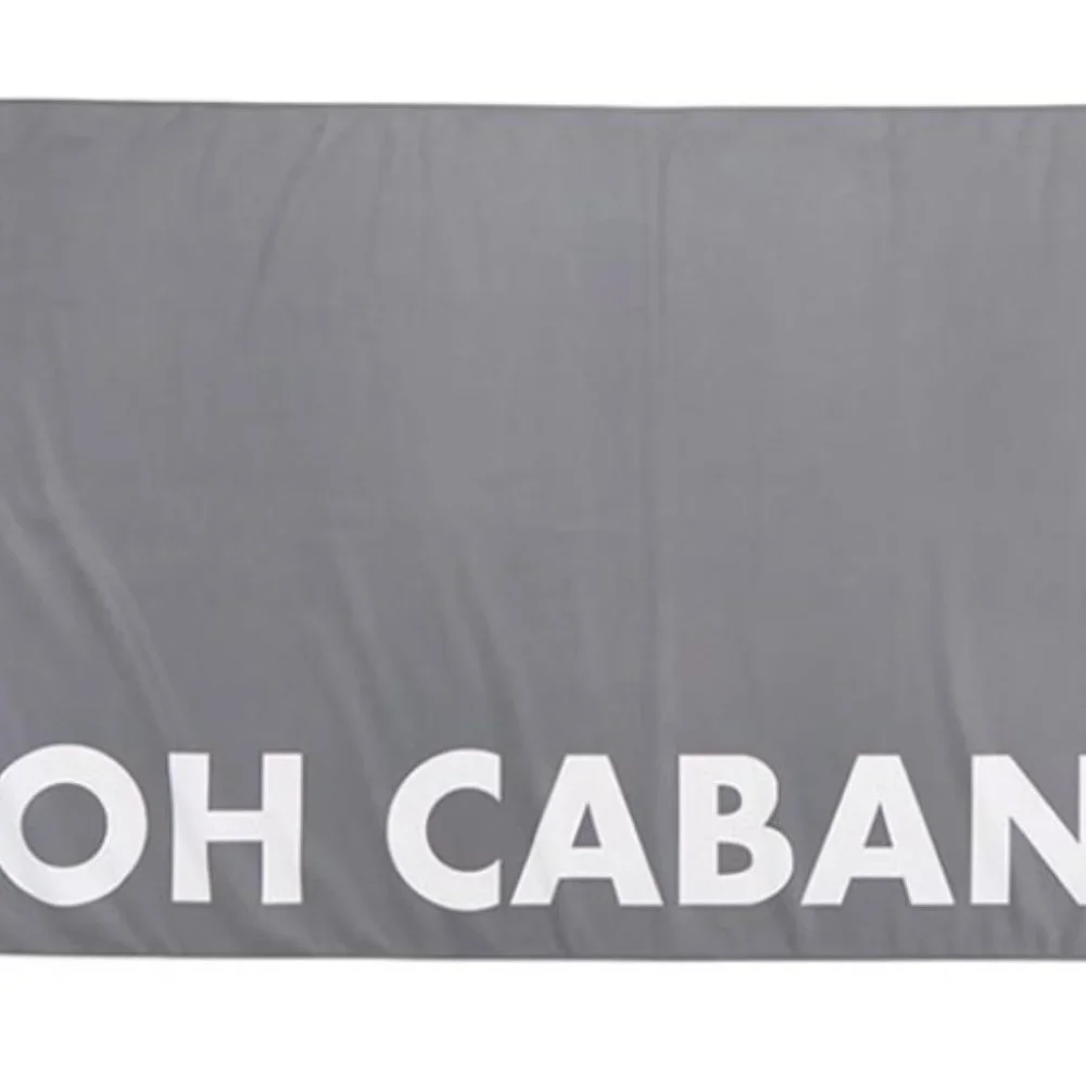 Face to Face Beach Towel, Quick Dry Oversized Beach Towel, Oh Cabana Boy NEW!